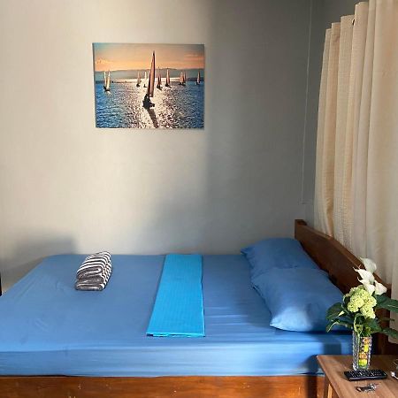 Alona Bohol Backpackers Hostel Panglao Eksteriør bilde