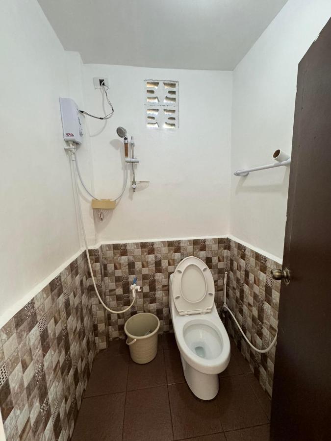 Alona Bohol Backpackers Hostel Panglao Eksteriør bilde